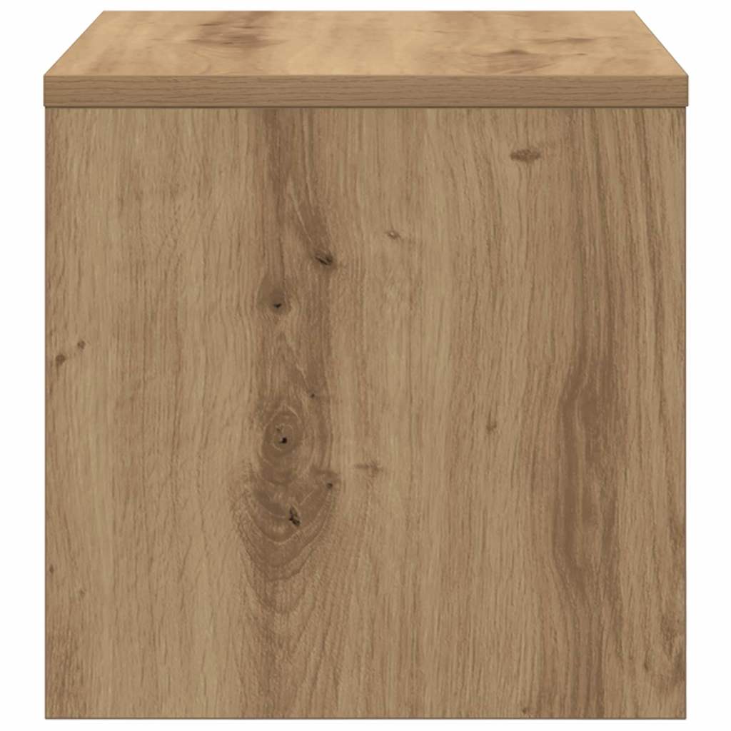 Natskab 2 stk. artisan eg 40 x 30 x 30 cm Konstrueret træ