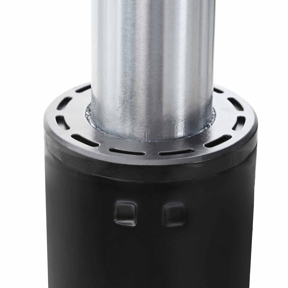 Gas-cylinder til kontorstol Sort 239-309 mm Jern