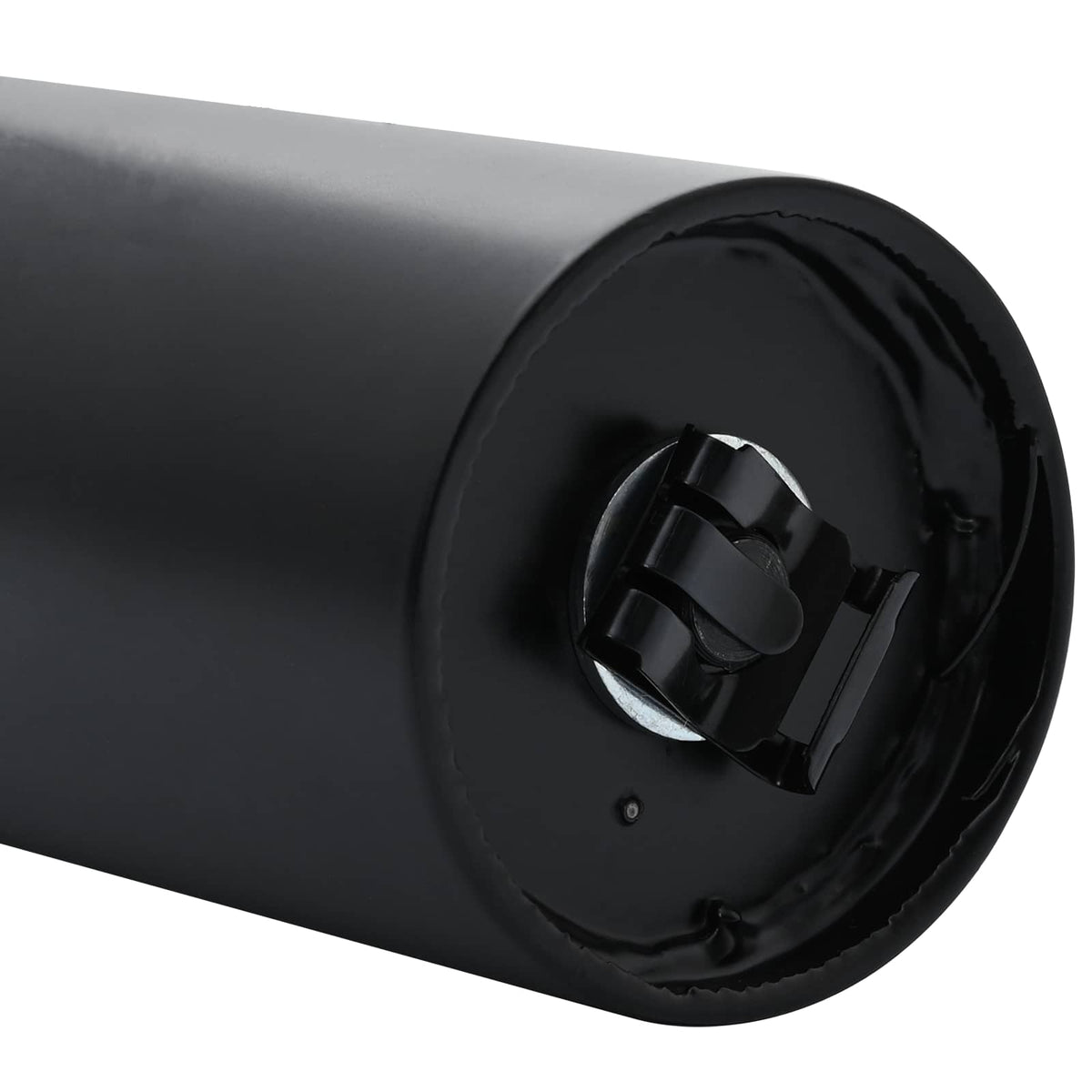 Gas-cylinder til kontorstol Sort 318-473 mm Jern