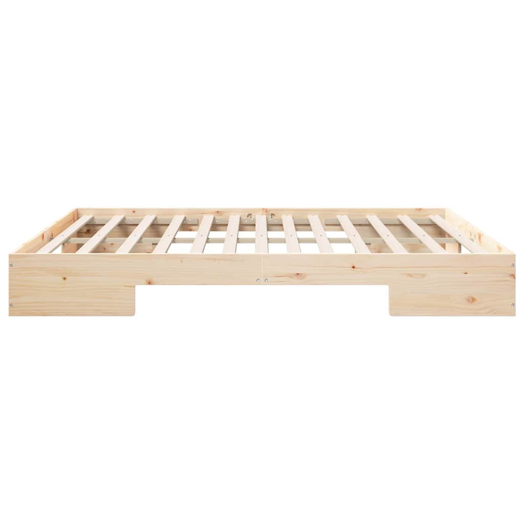 Sengestel Brun 200 x 200 cm