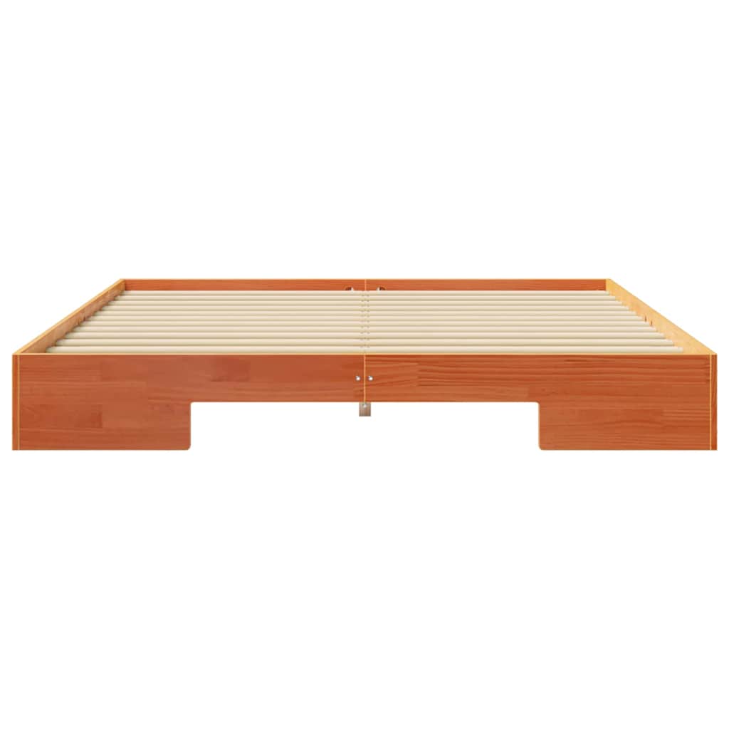 Sengestel Brun 200 x 200 cm