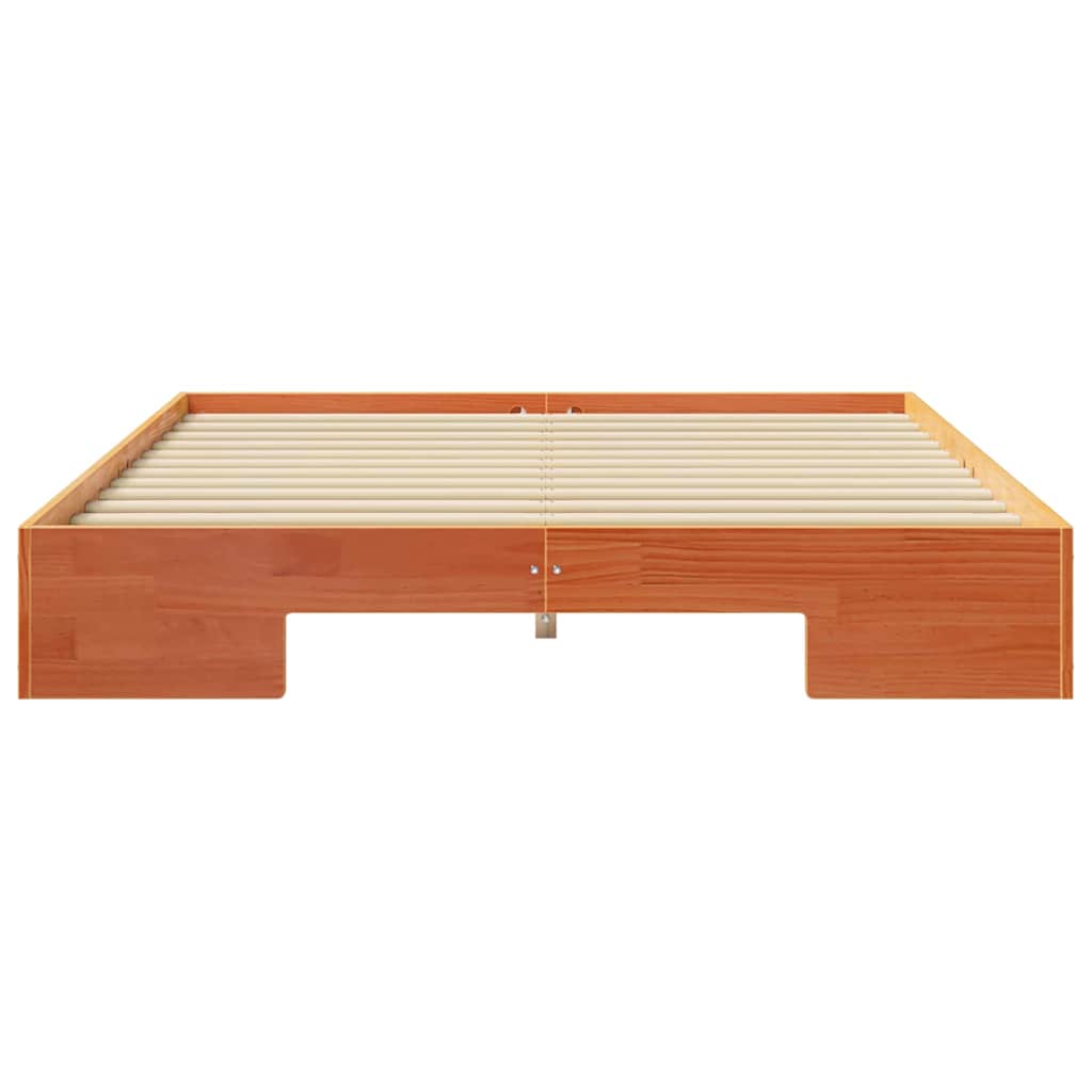 Sengestel Brun 150 x 200 cm