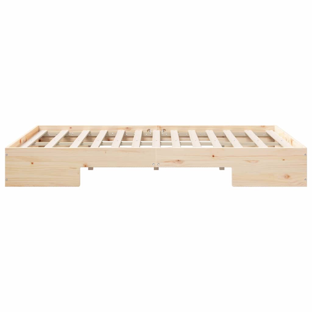 Sengestel Brun 135 x 190 cm