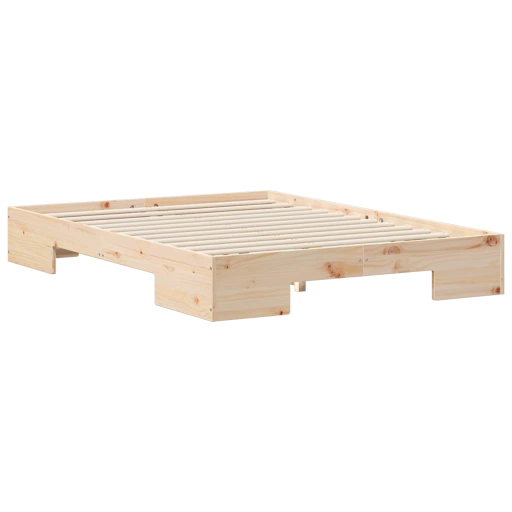 Sengestel Brun 120 x 190 cm