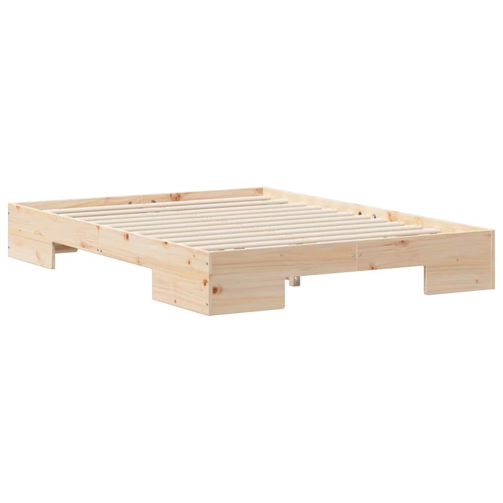 Sengestel Brun 120 x 190 cm