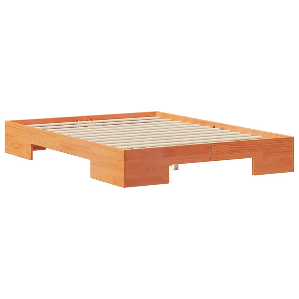 Sengestel Brun 120 x 190 cm
