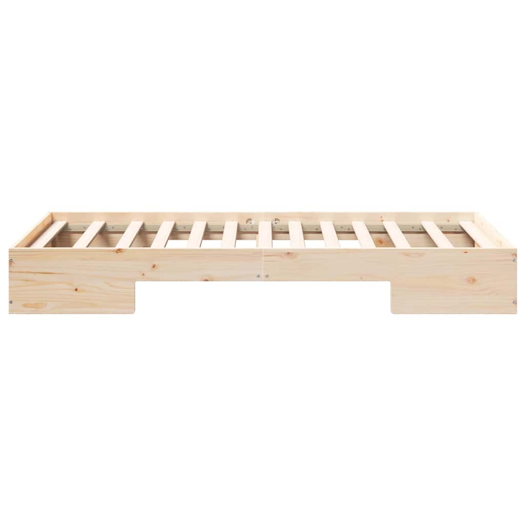 Sengestel Brun 100 x 200 cm