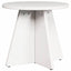 Sofabord 3 stk. Hvid 49 x 49 x 30 cm