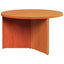 Sofabord 2 stk. Voks brun 49 x 49 x 28 cm Massivt fyrretræ