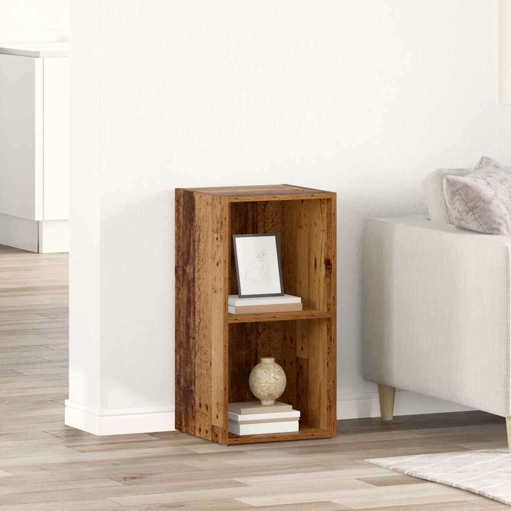 TV-møbelsæt 72 x 35 x 37 cm Brun Konstrueret træ
