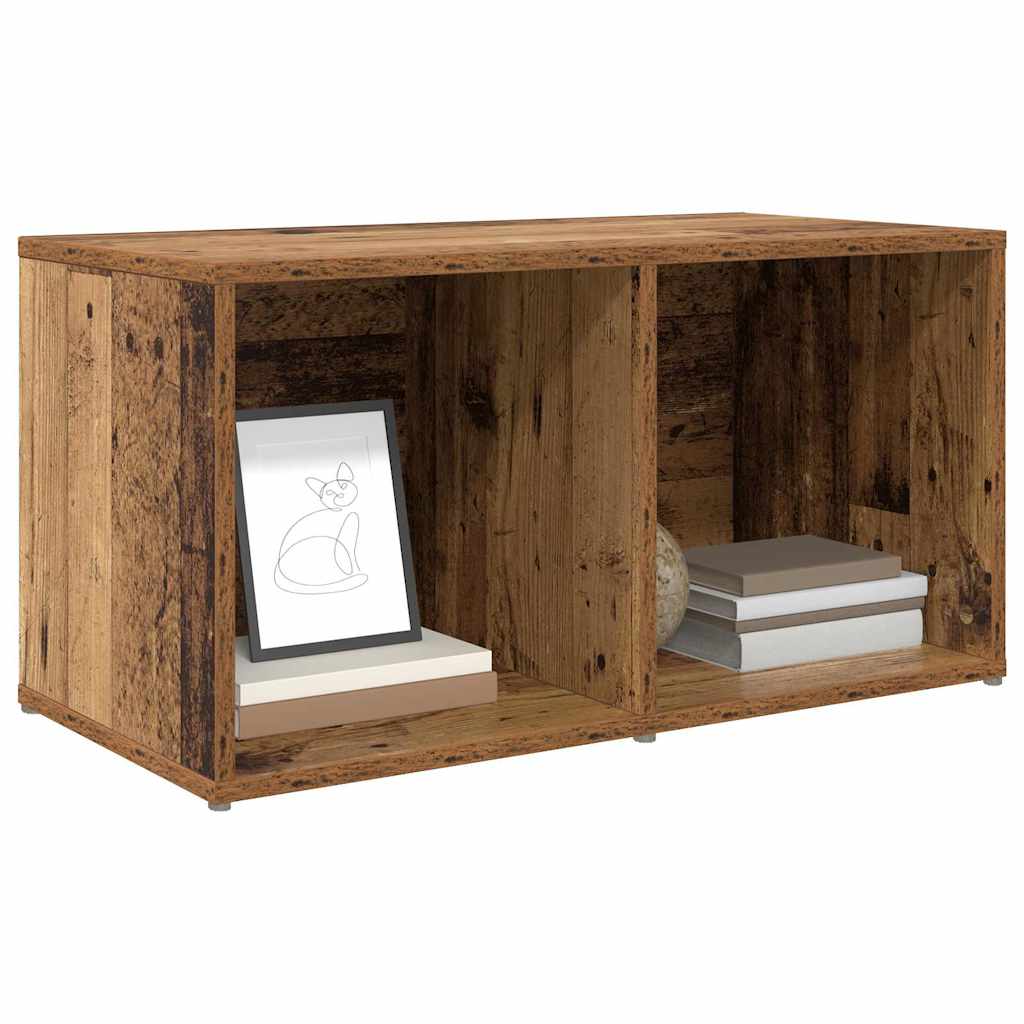 TV-møbelsæt 72 x 35 x 37 cm Brun Konstrueret træ