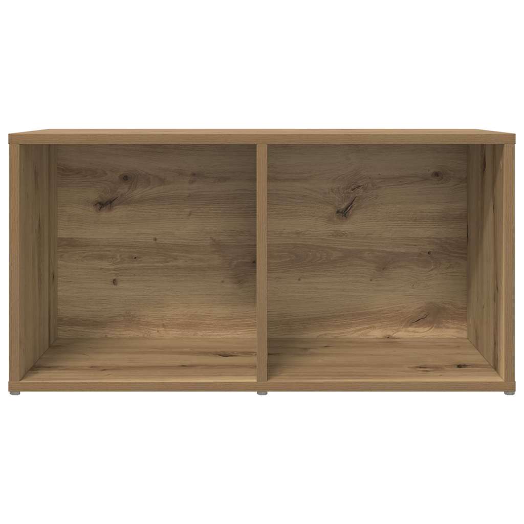 TV-møbelsæt 72 x 35 x 37 cm Brun Konstrueret træ