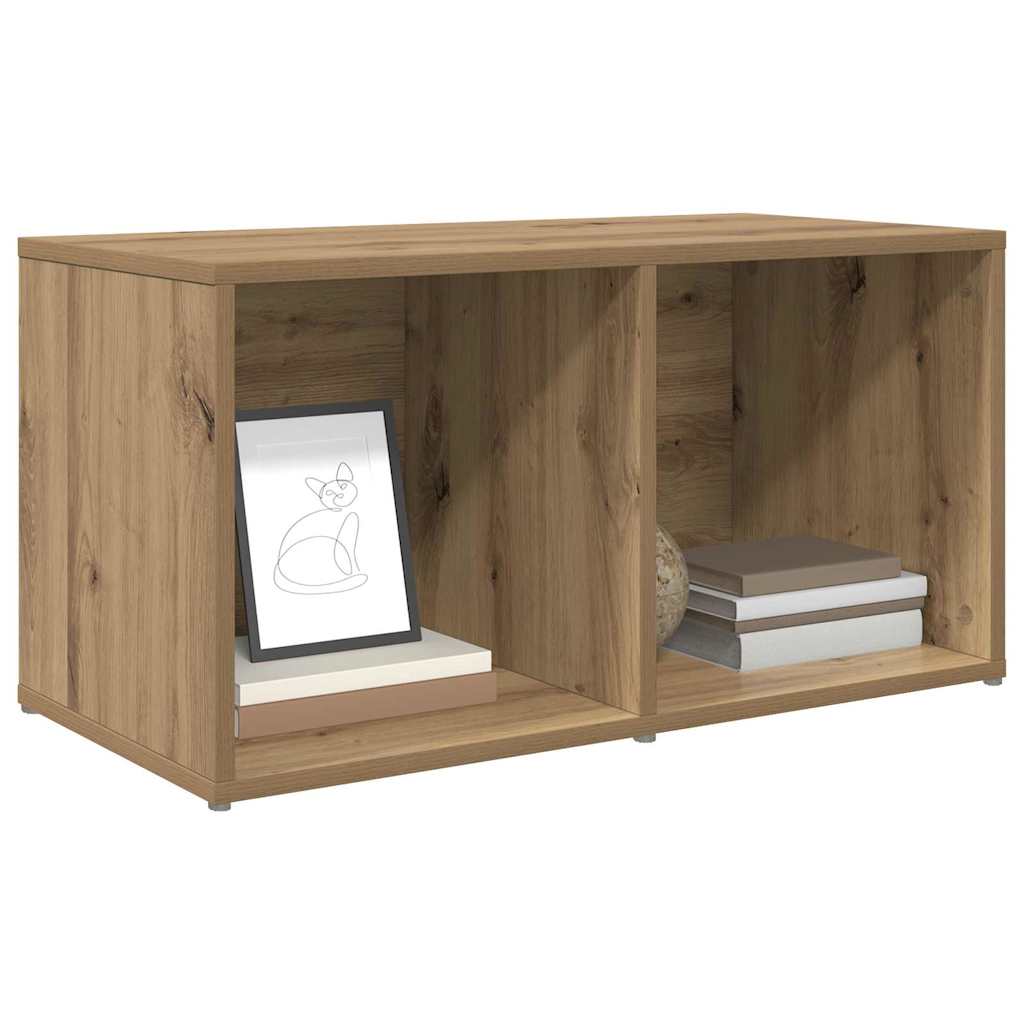 TV-møbelsæt 72 x 35 x 37 cm Brun Konstrueret træ