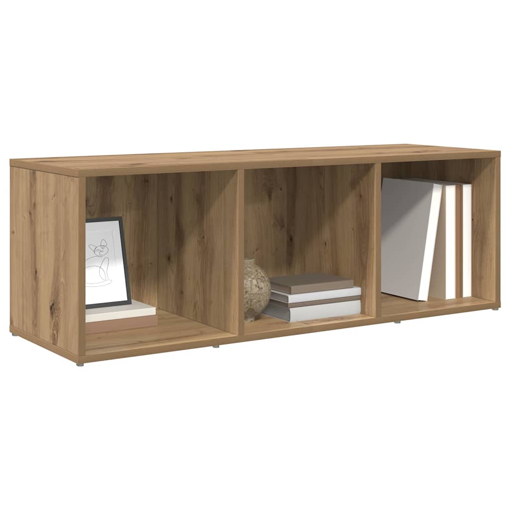 TV-møbelsæt 72 x 35 x 37 cm Brun Konstrueret træ