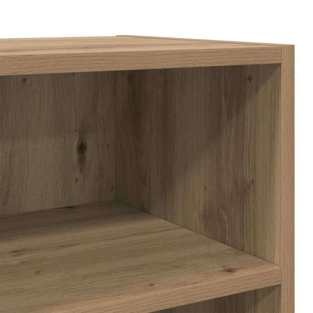 TV-møbelsæt 103,5 x 30 x 50 cm Brun Konstrueret træ
