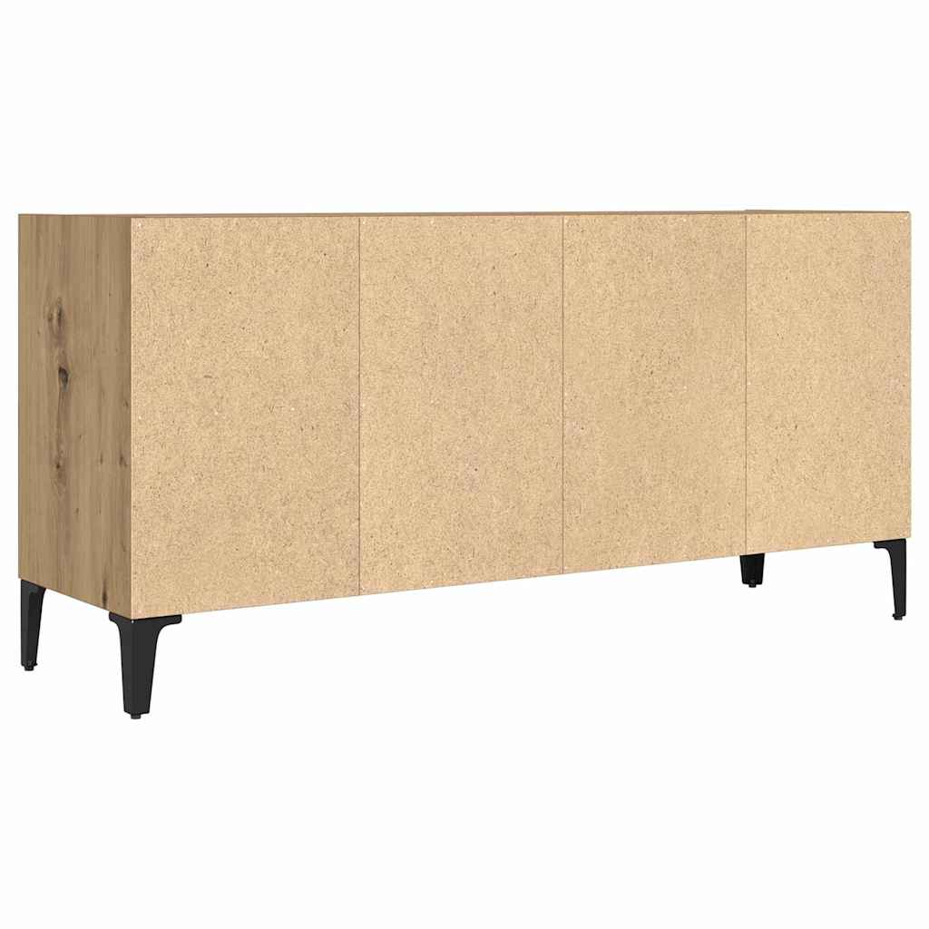 TV-møbelsæt 103,5 x 30 x 50 cm Brun Konstrueret træ