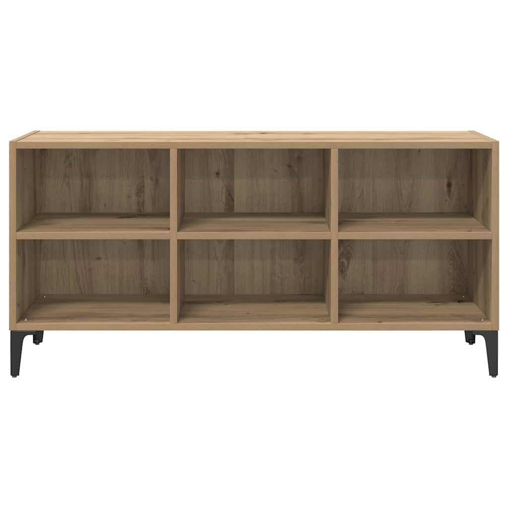 TV-møbelsæt 103,5 x 30 x 50 cm Brun Konstrueret træ