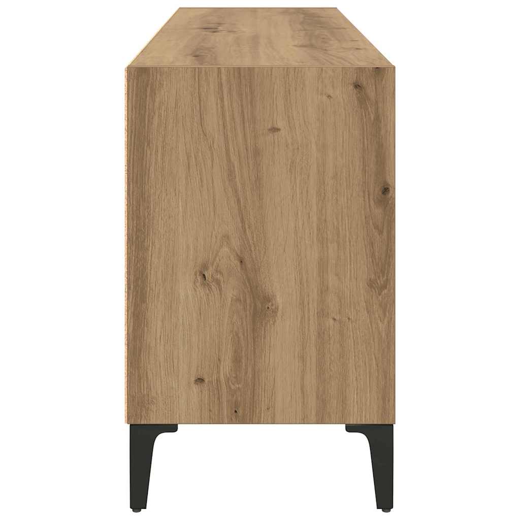 TV-møbelsæt 103,5 x 30 x 50 cm Brun Konstrueret træ