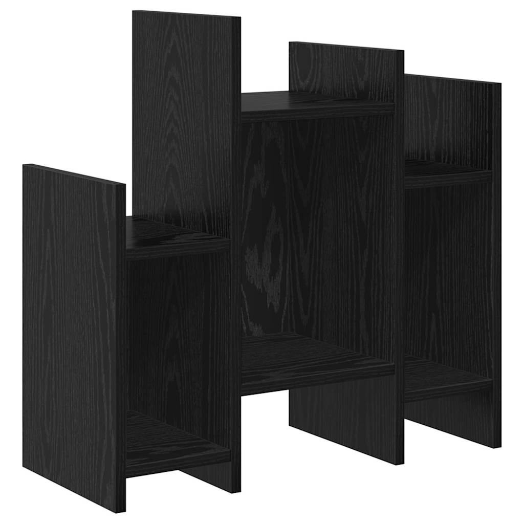 Sideskab Sort eg 60 x 26 x 60 cm Konstrueret træ