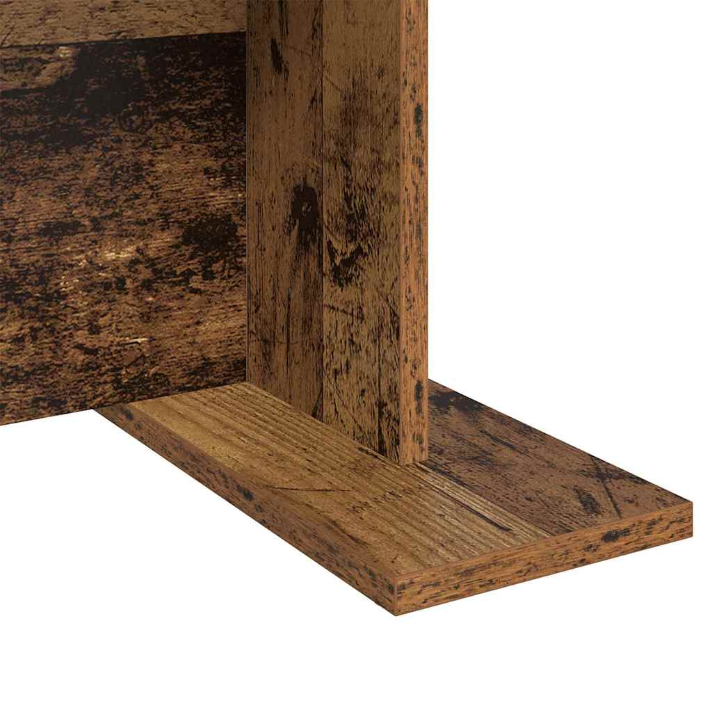 Sofabord Gammelt træ 103,5 x 60 x 40 cm Konstrueret træ
