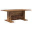 Sofabord Gammelt træ 103,5 x 60 x 40 cm Konstrueret træ