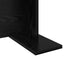 Sofabord Sort eg 103,5 x 60 x 40 cm Konstrueret træ