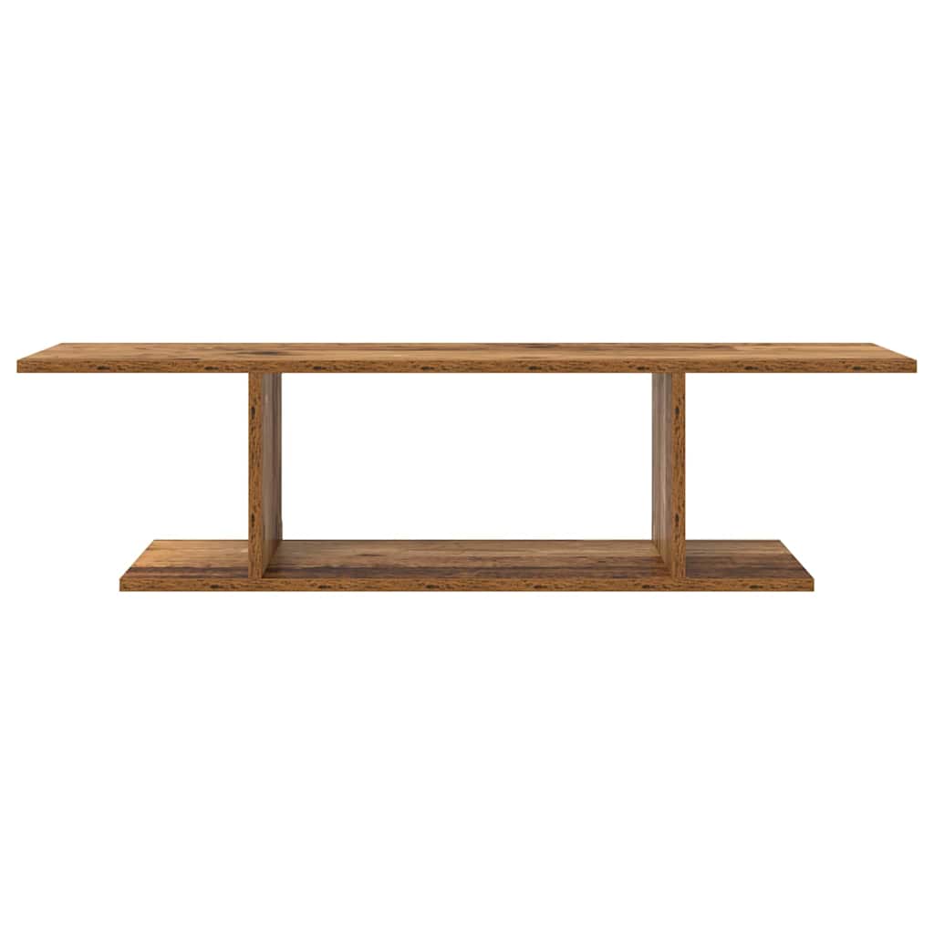 TV-møbelsæt 103 x 30 x 26,5 cm Brun Konstrueret træ