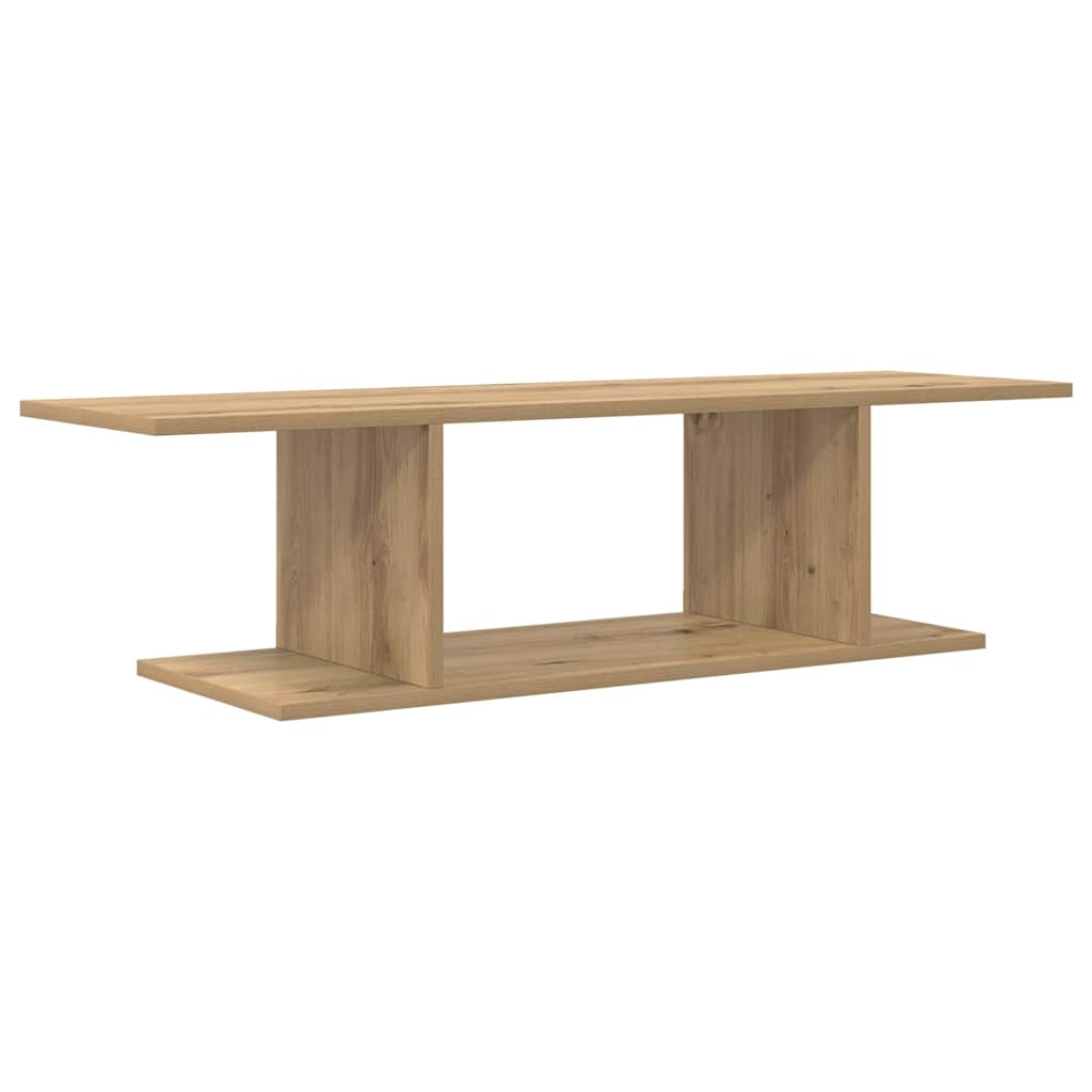 TV-møbelsæt 103 x 30 x 26,5 cm Brun Konstrueret træ