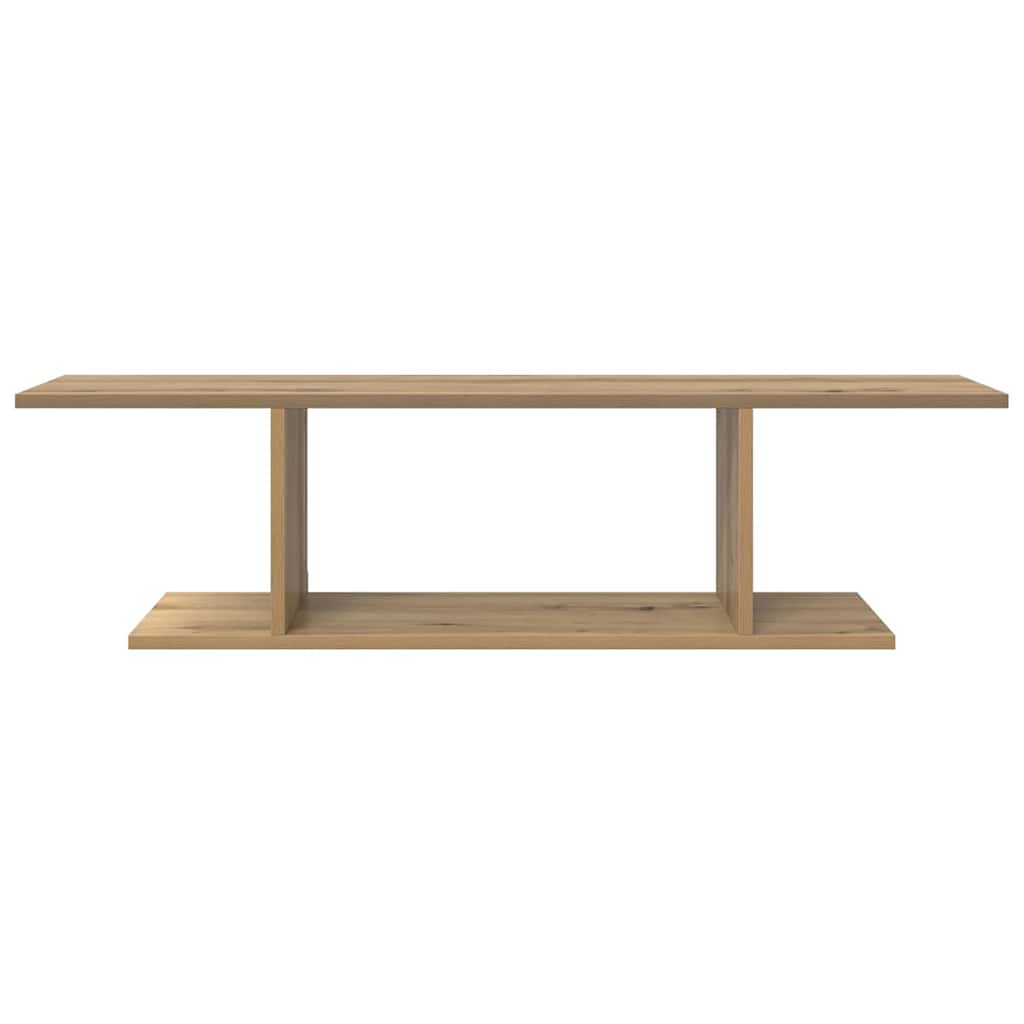 TV-møbelsæt 103 x 30 x 26,5 cm Brun Konstrueret træ