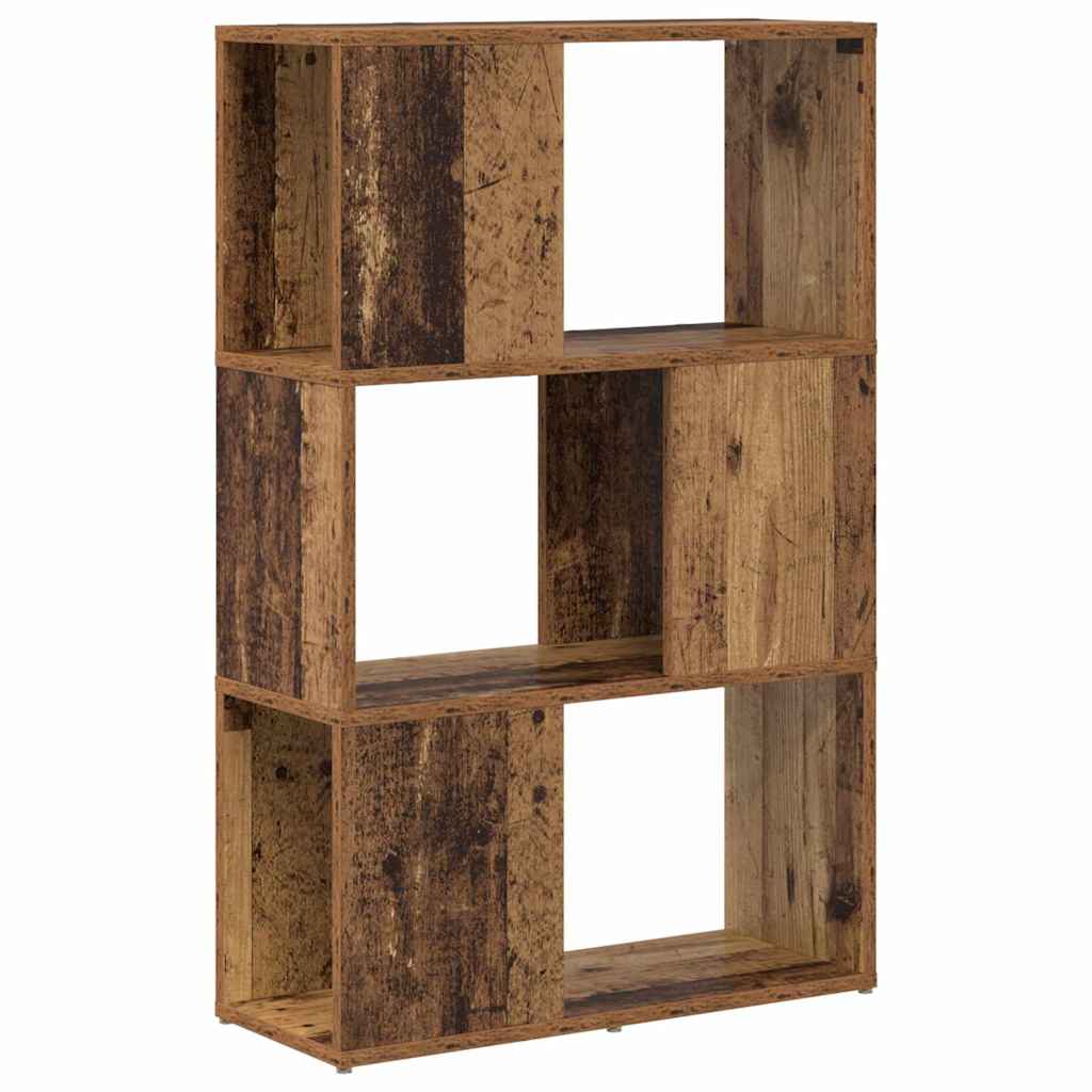 TV-møbelsæt 60 x 24 x 94,5 cm Brun Konstrueret træ