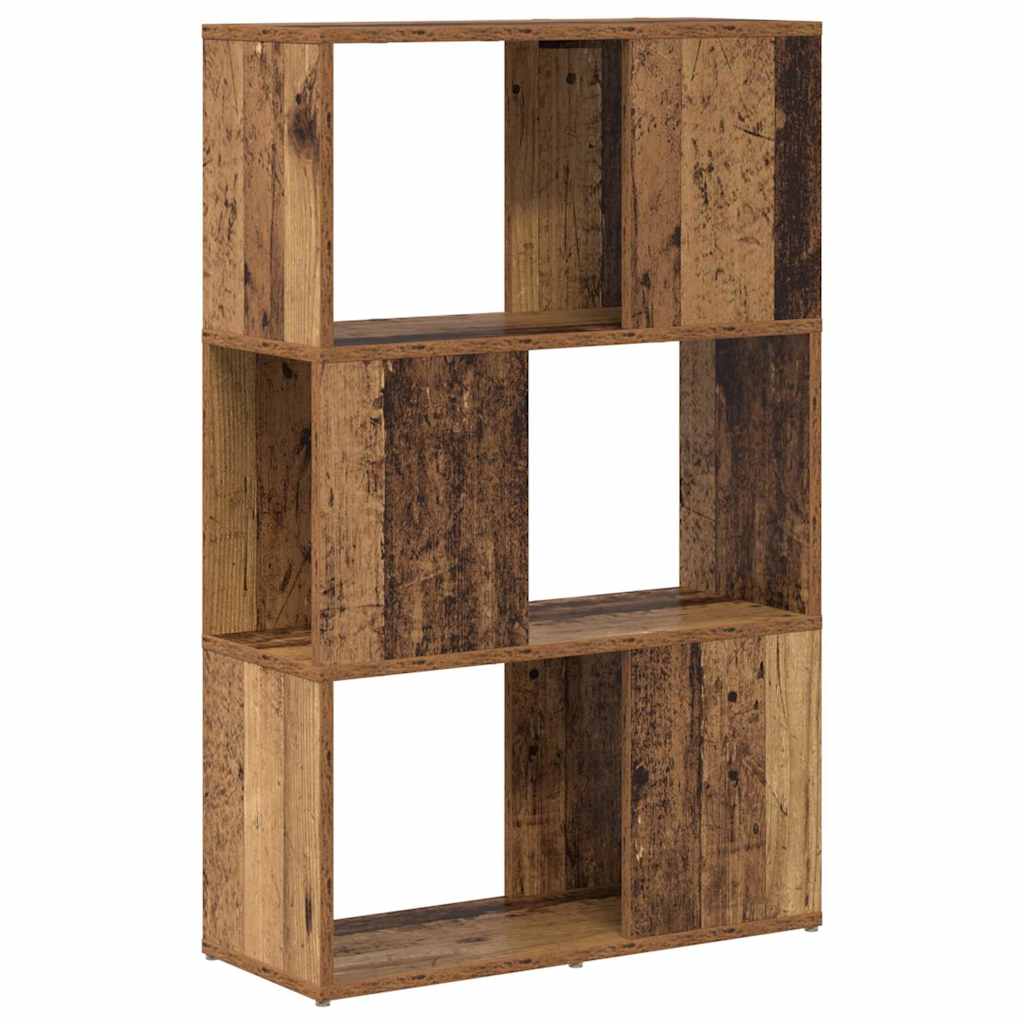 TV-møbelsæt 60 x 24 x 94,5 cm Brun Konstrueret træ