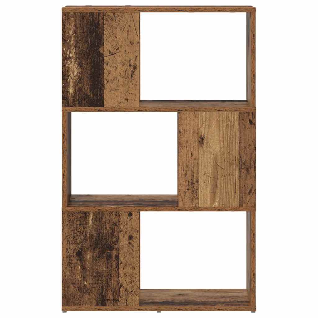 TV-møbelsæt 60 x 24 x 94,5 cm Brun Konstrueret træ