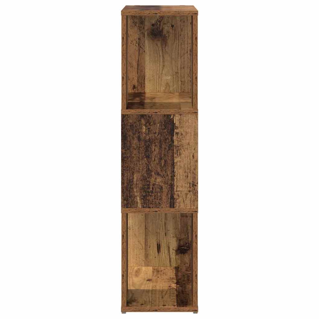 TV-møbelsæt 60 x 24 x 94,5 cm Brun Konstrueret træ