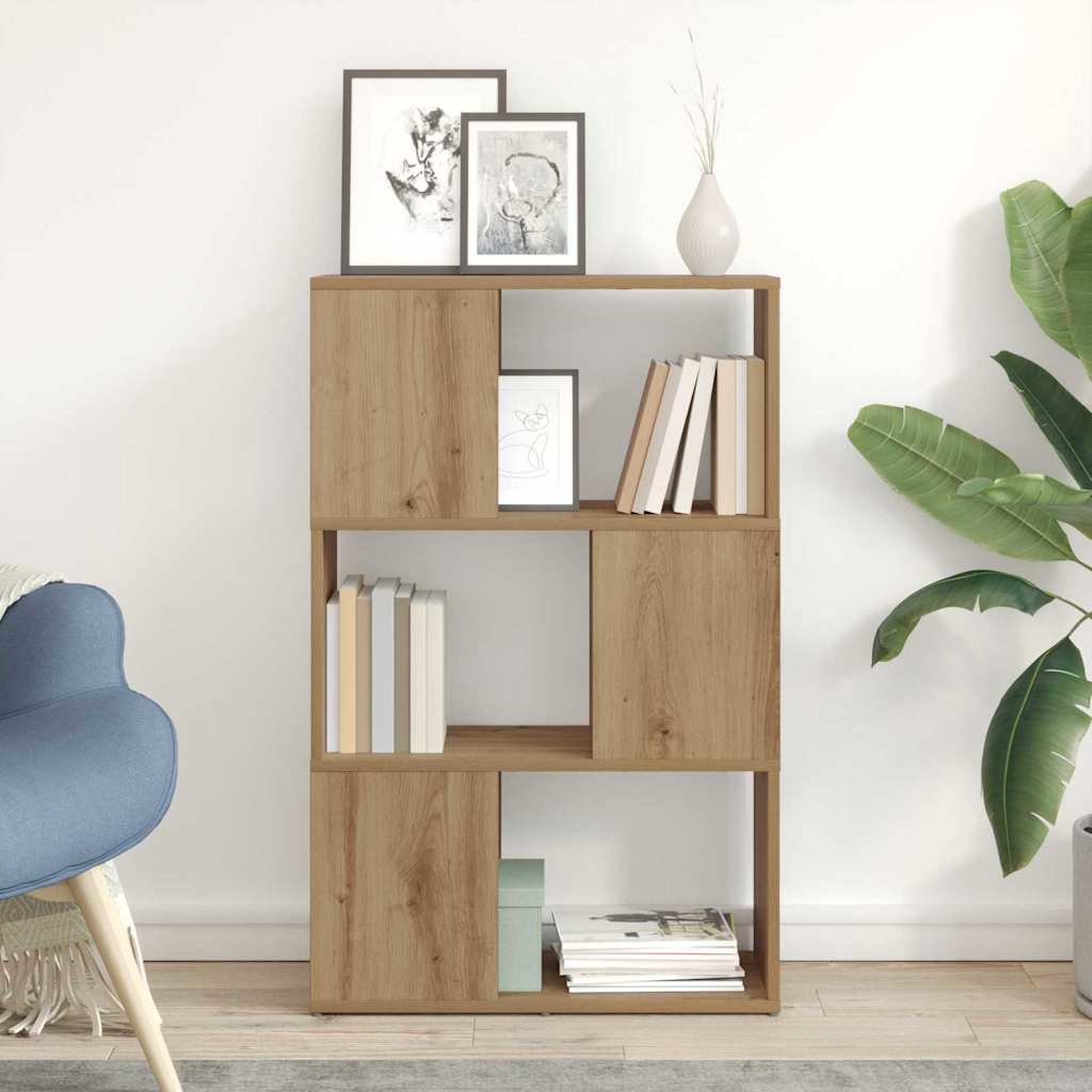 TV-møbelsæt 60 x 24 x 94,5 cm Brun Konstrueret træ