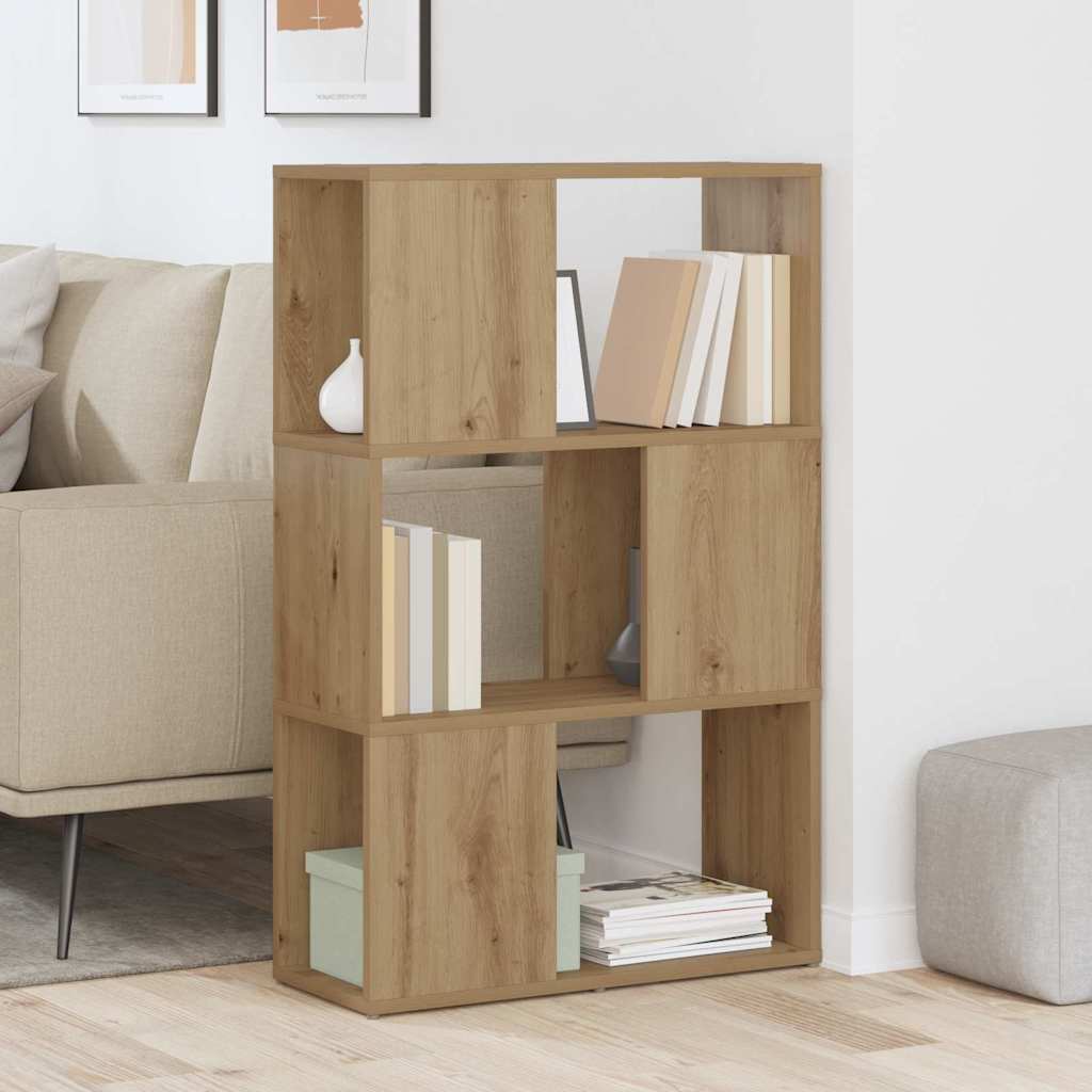 TV-møbelsæt 60 x 24 x 94,5 cm Brun Konstrueret træ