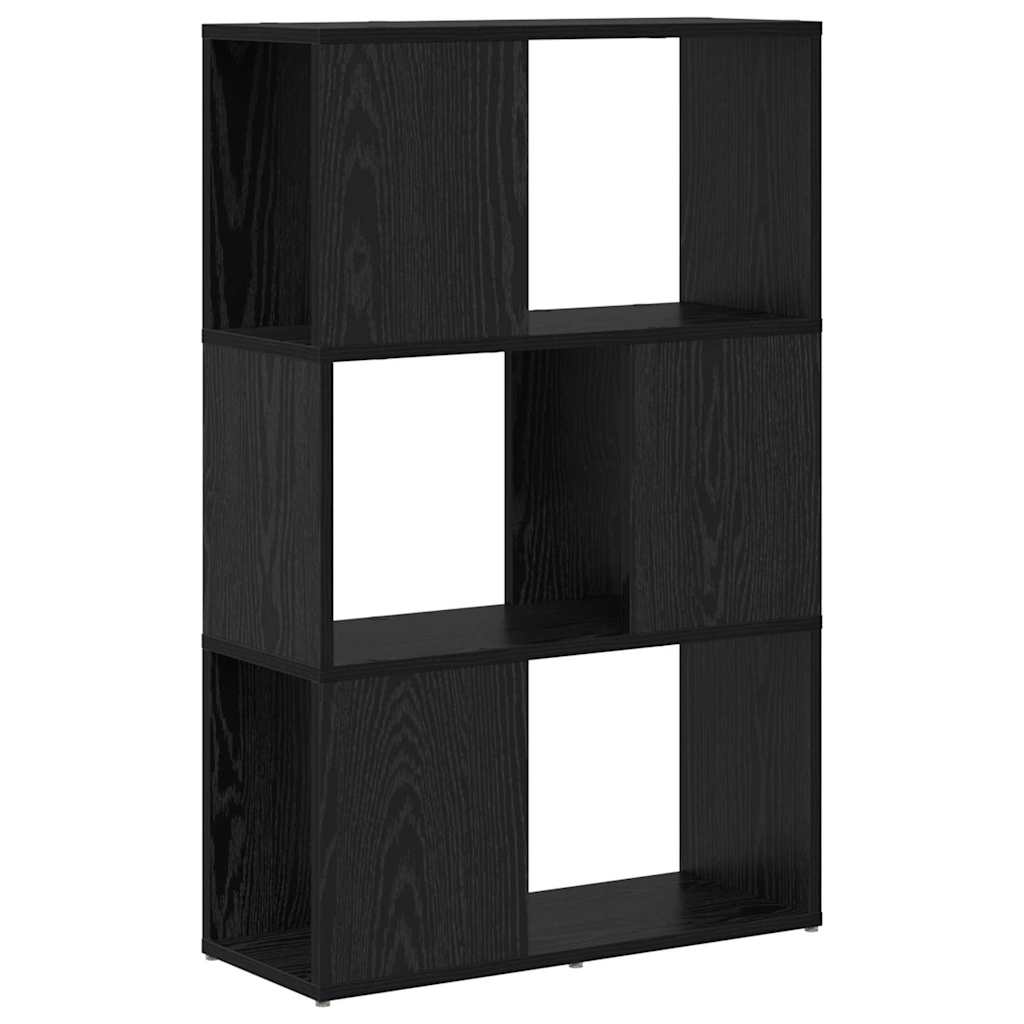TV-møbelsæt 60 x 24 x 94,5 cm Sort Konstrueret træ
