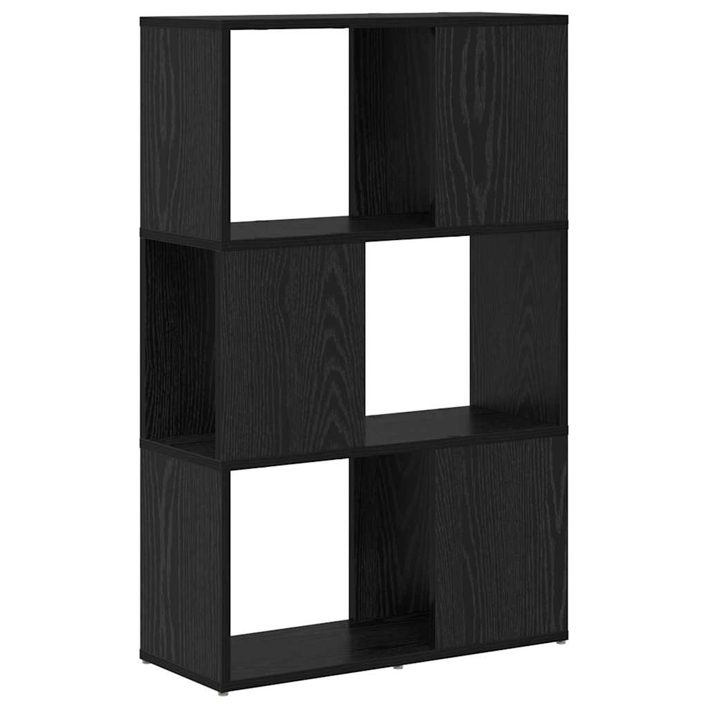 TV-møbelsæt 60 x 24 x 94,5 cm Sort Konstrueret træ