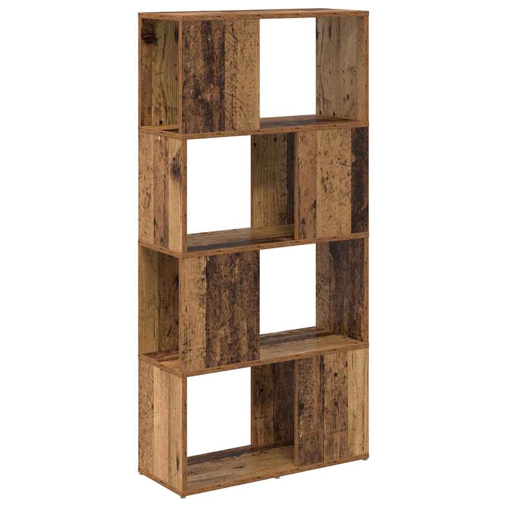 TV-møbelsæt 60 x 24 x 125,5 cm Brun Konstrueret træ