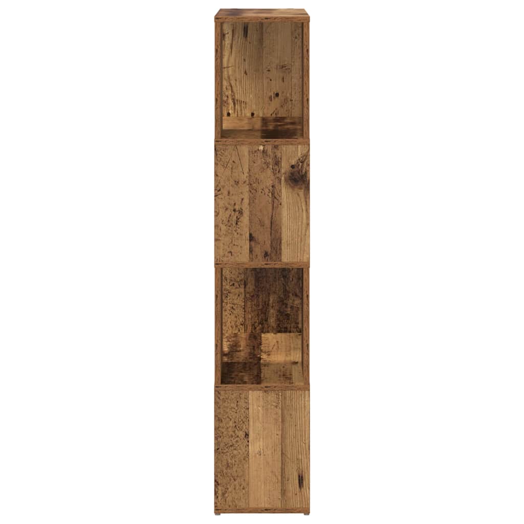 TV-møbelsæt 60 x 24 x 125,5 cm Brun Konstrueret træ