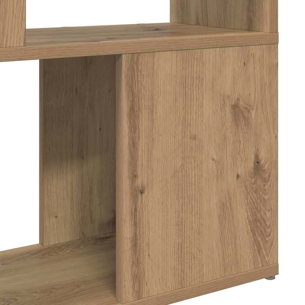 TV-møbelsæt 60 x 24 x 125,5 cm Brun Konstrueret træ