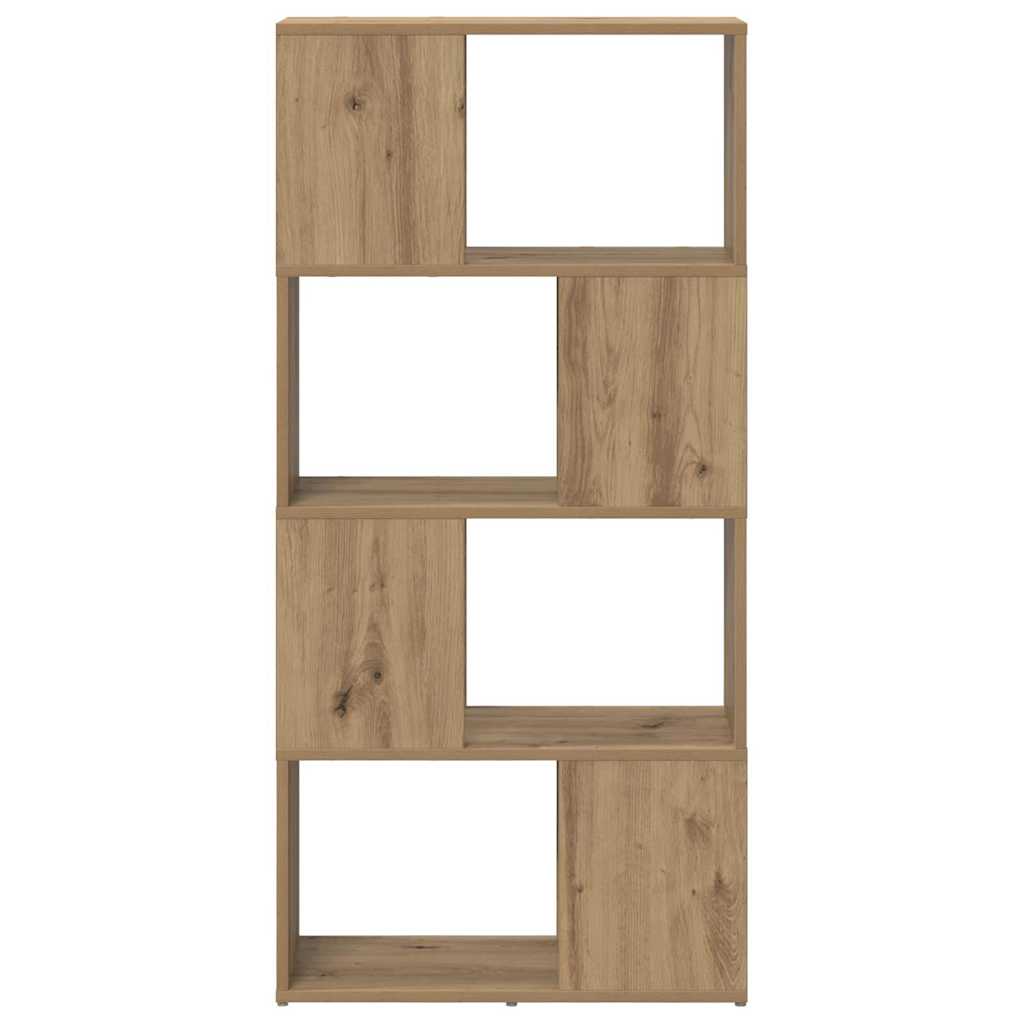 TV-møbelsæt 60 x 24 x 125,5 cm Brun Konstrueret træ