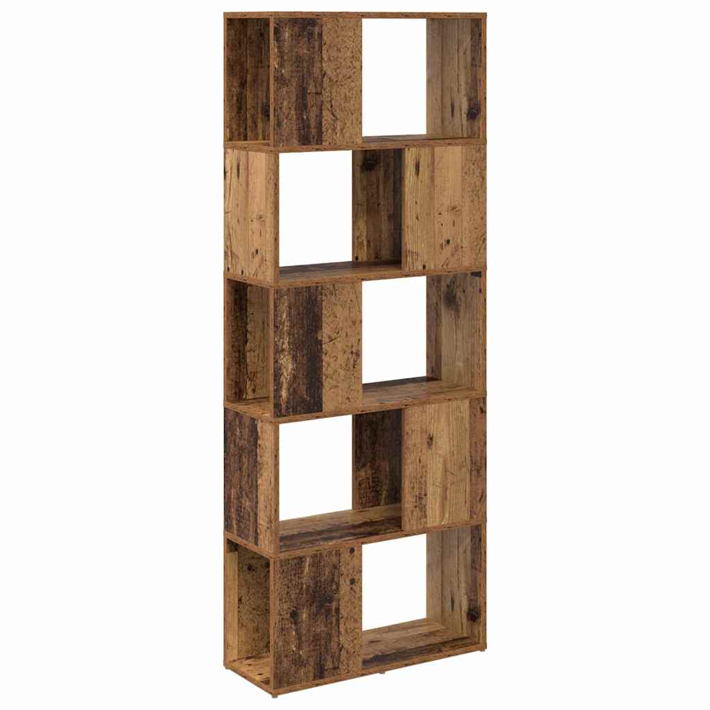 TV-møbelsæt 60 x 24 x 156 cm Brun Konstrueret træ