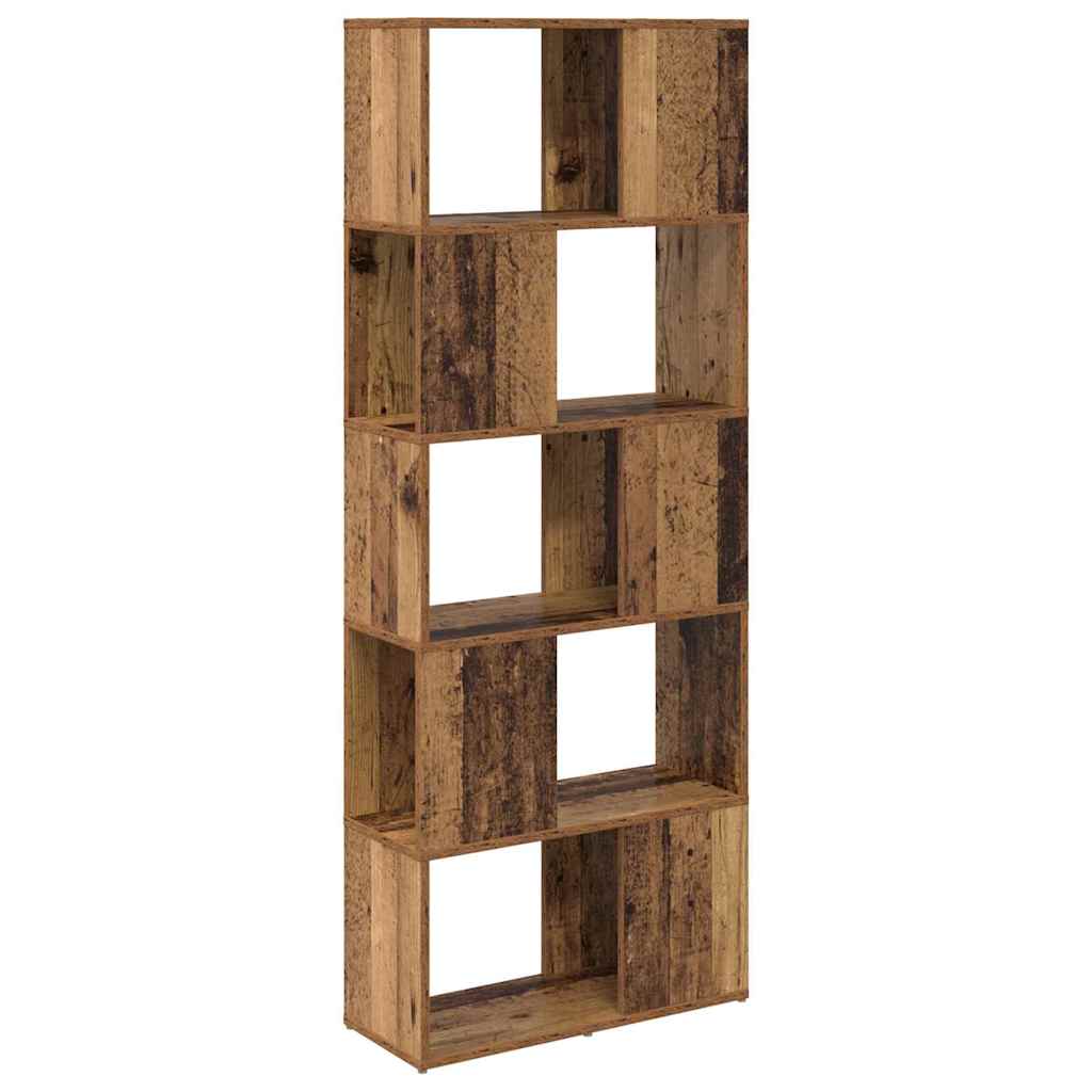 TV-møbelsæt 60 x 24 x 156 cm Brun Konstrueret træ
