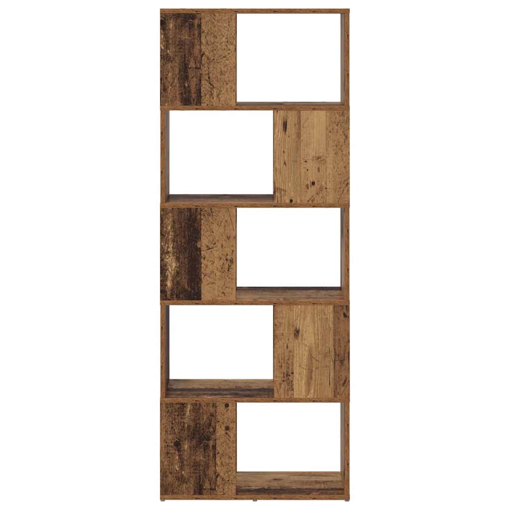 TV-møbelsæt 60 x 24 x 156 cm Brun Konstrueret træ