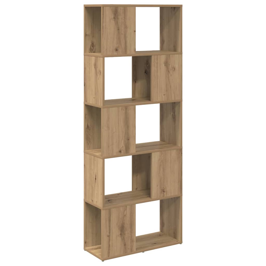 TV-møbelsæt 60 x 24 x 156 cm Brun Konstrueret træ