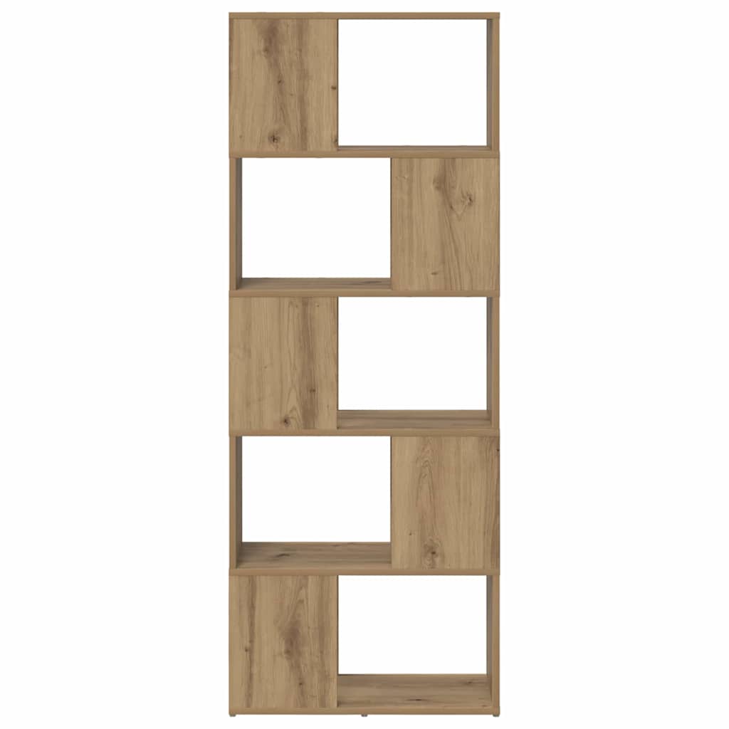 TV-møbelsæt 60 x 24 x 156 cm Brun Konstrueret træ