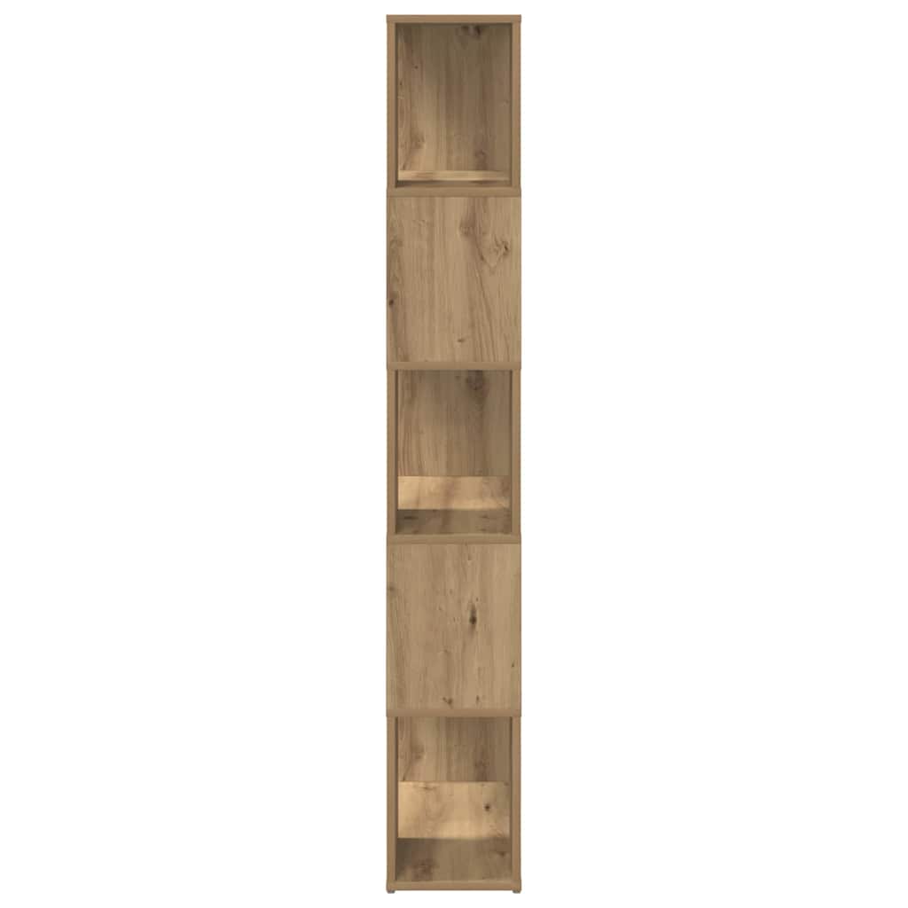 TV-møbelsæt 60 x 24 x 156 cm Brun Konstrueret træ