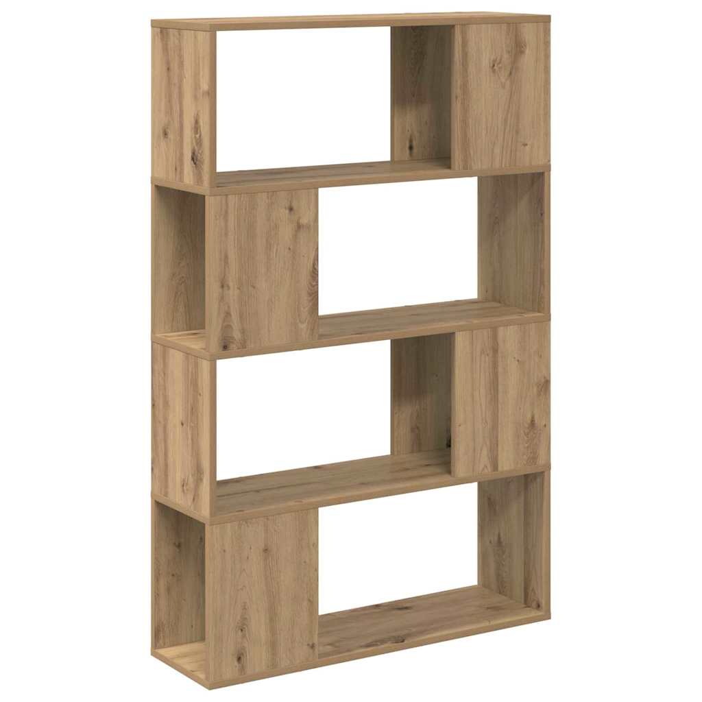 TV-møbelsæt 80 x 24 x 125 cm Brun Konstrueret træ