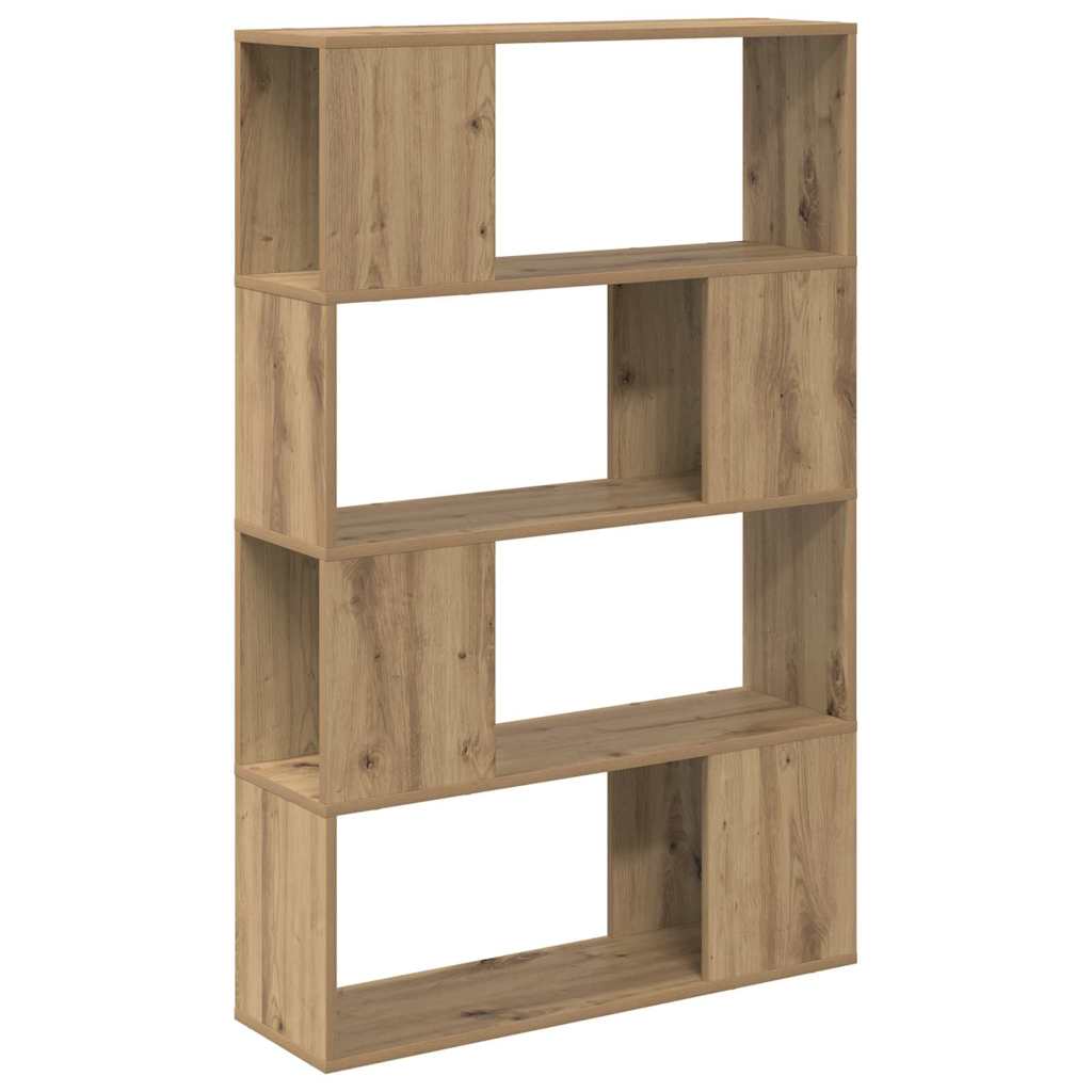 TV-møbelsæt 80 x 24 x 125 cm Brun Konstrueret træ