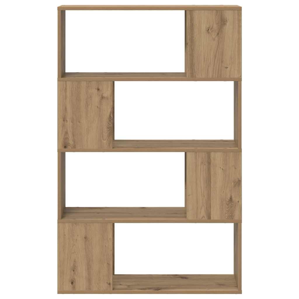 TV-møbelsæt 80 x 24 x 125 cm Brun Konstrueret træ